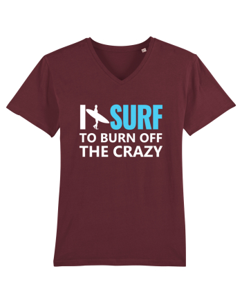 SURF Burgundy