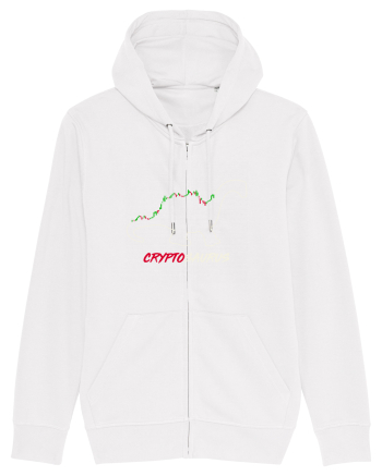 Crypto saurus White