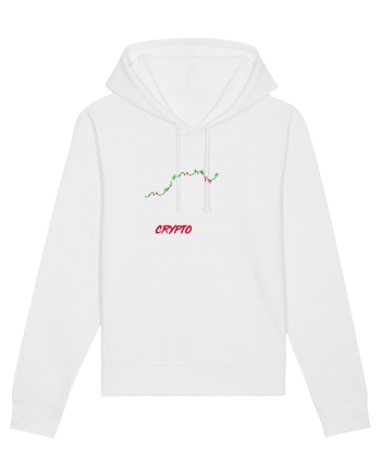 Crypto saurus White