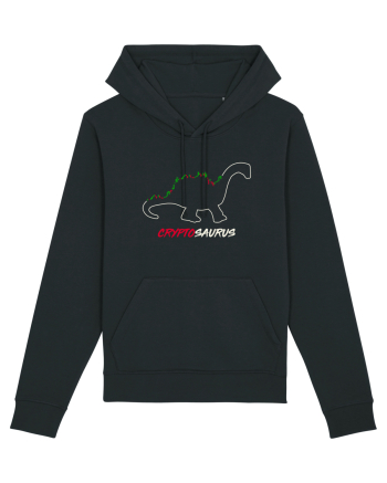Crypto saurus Black