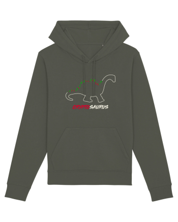 Crypto saurus Khaki