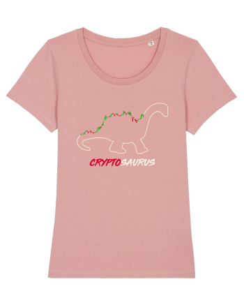 Crypto saurus Canyon Pink