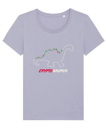 Crypto saurus Lavender