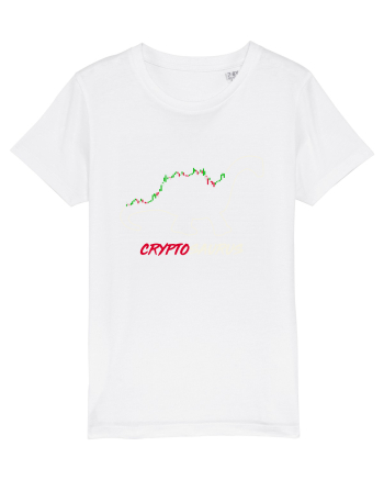 Crypto saurus White