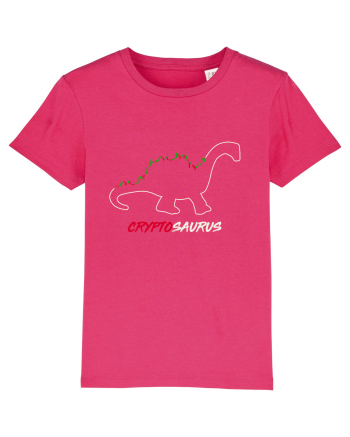 Crypto saurus Raspberry