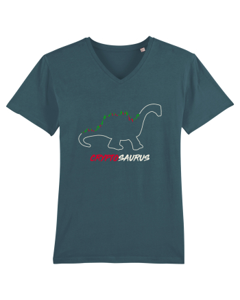 Crypto saurus Stargazer
