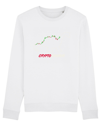 Crypto saurus White