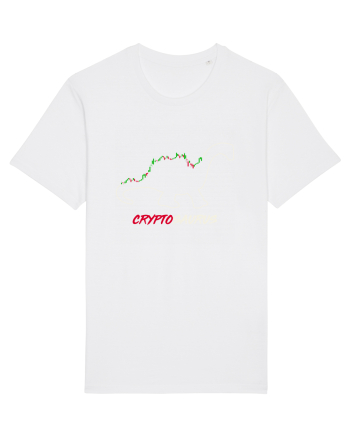 Crypto saurus White