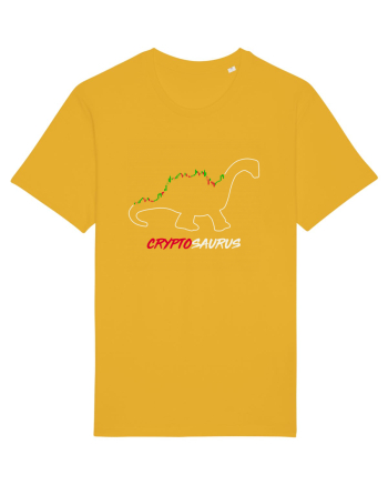 Crypto saurus Spectra Yellow