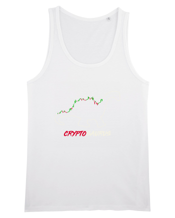 Crypto saurus White