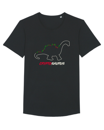 Crypto saurus Black