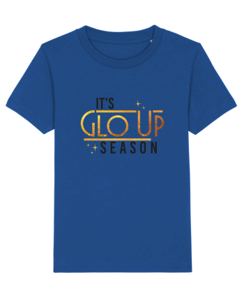Glow Up season Majorelle Blue