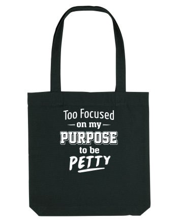PURPOSE Black
