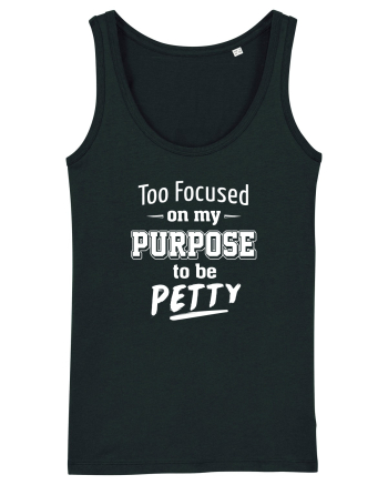 PURPOSE Black