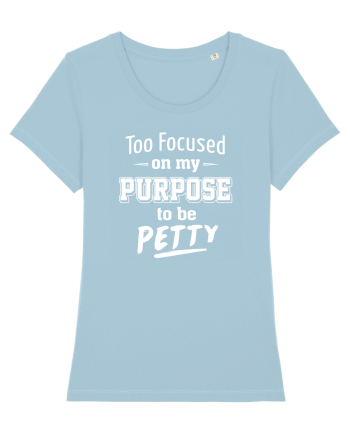 PURPOSE Sky Blue