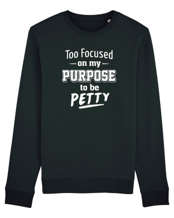 PURPOSE Black
