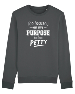 PURPOSE Bluză mânecă lungă Unisex Rise