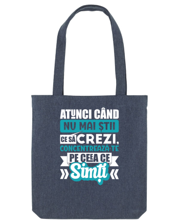 Ceea ce simti Midnight Blue