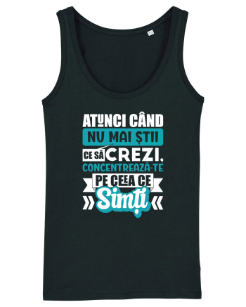 Ceea ce simti Black