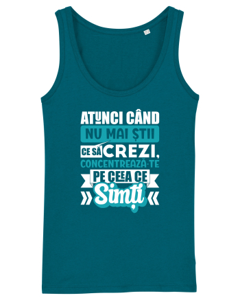 Ceea ce simti Ocean Depth