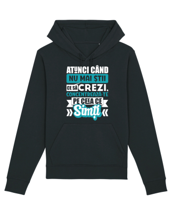 Ceea ce simti Black