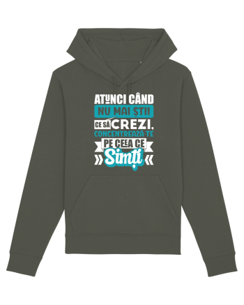 Ceea ce simti Khaki