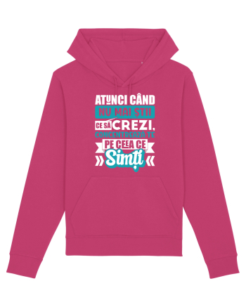 Ceea ce simti Raspberry