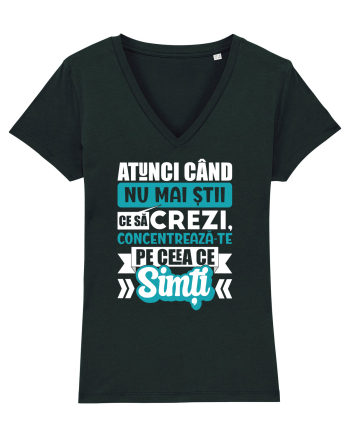 Ceea ce simti Black