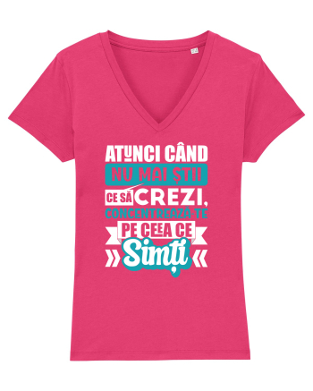 Ceea ce simti Raspberry