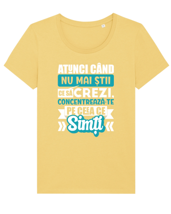 Ceea ce simti Jojoba