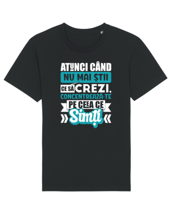 Ceea ce simti Black