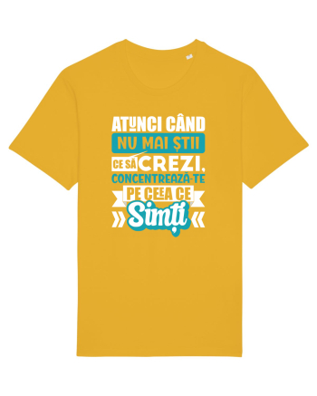 Ceea ce simti Spectra Yellow