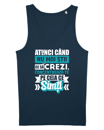 Ceea ce simti Navy