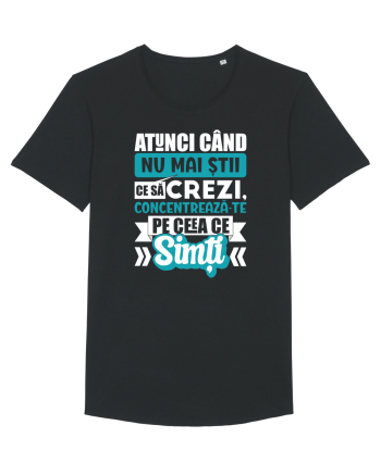 Ceea ce simti Black