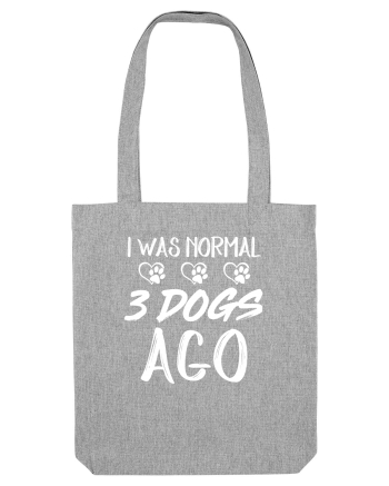 Dogs lover Heather Grey