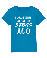 Dogs lover Tricou mânecă scurtă  Copii Mini Creator