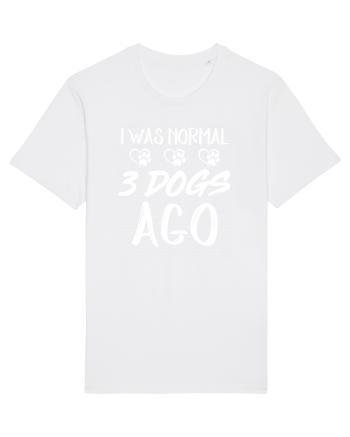 Dogs lover White