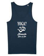 Namaste here at Om Maiou Bărbat Runs