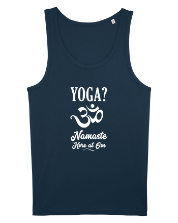 Namaste here at Om Navy