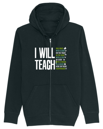 TEACH Black