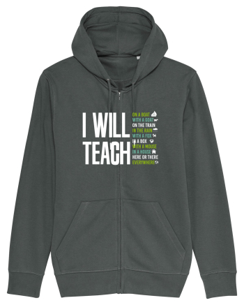 TEACH Anthracite