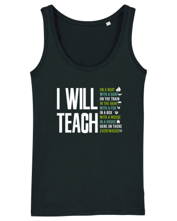 TEACH Black