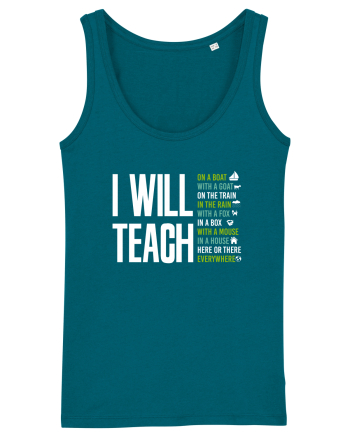 TEACH Ocean Depth