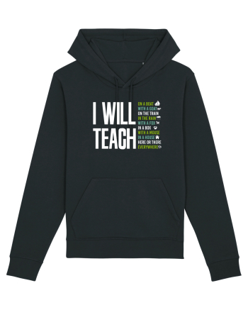 TEACH Black