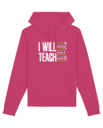 TEACH Hanorac Unisex Drummer