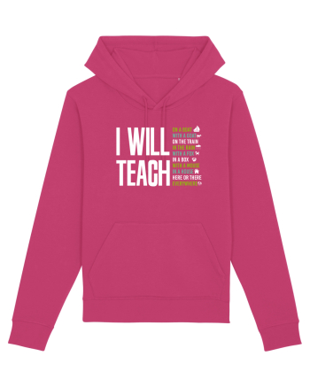 TEACH Raspberry