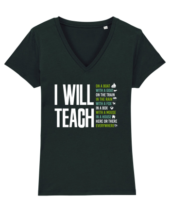 TEACH Black