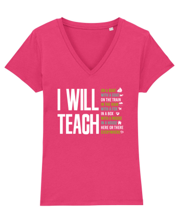 TEACH Raspberry