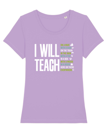 TEACH Lavender Dawn
