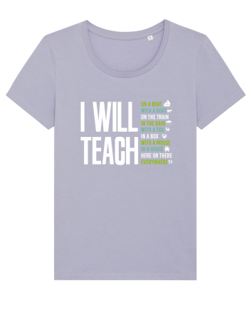 TEACH Lavender